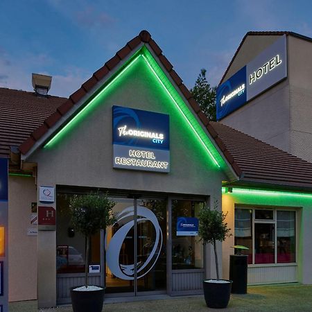 The Originals City Hotel La Verriere-Yvelines Экстерьер фото