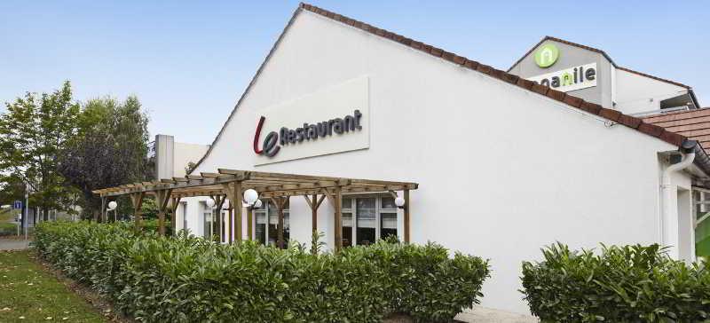 The Originals City Hotel La Verriere-Yvelines Экстерьер фото