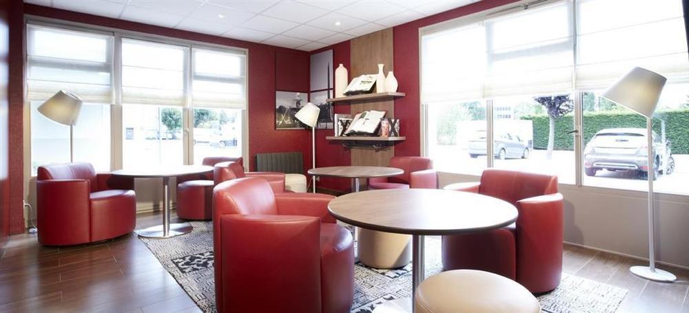 The Originals City Hotel La Verriere-Yvelines Удобства фото