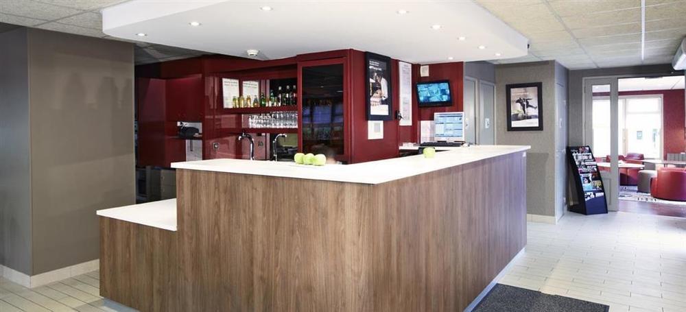 The Originals City Hotel La Verriere-Yvelines Удобства фото
