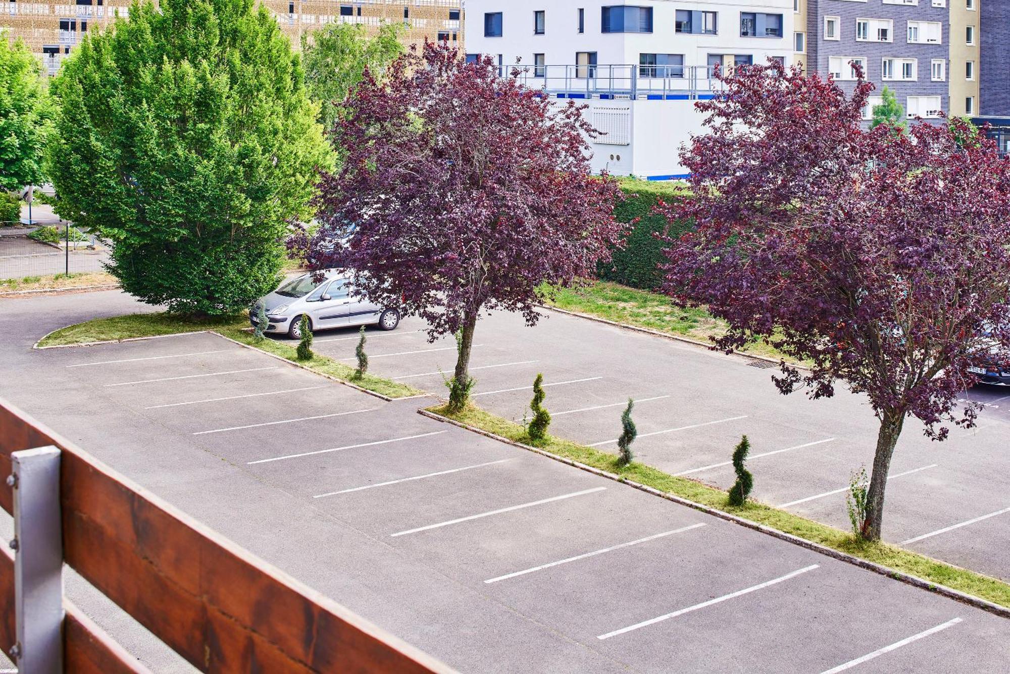 The Originals City Hotel La Verriere-Yvelines Экстерьер фото